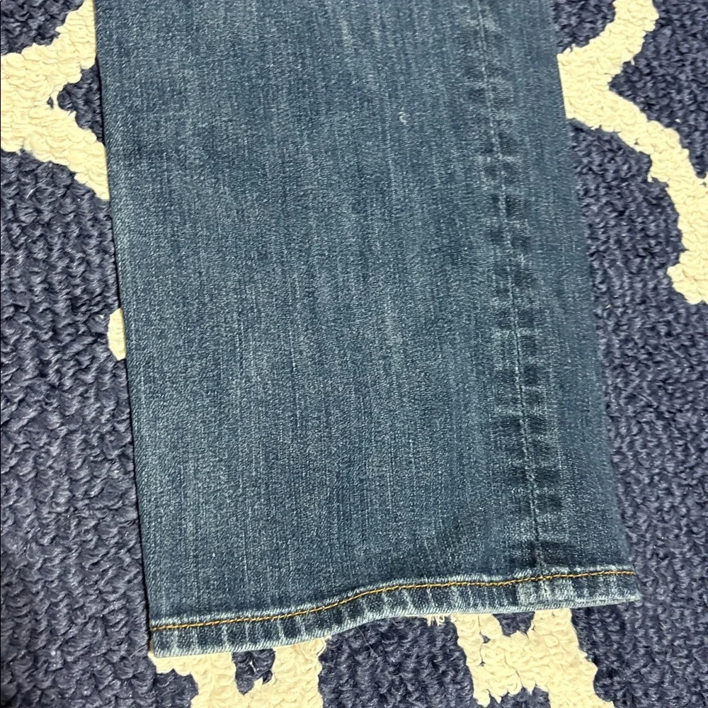 7 For All Mankind Standard Classic Mens Jeans sz 33 - Picture 5 of 9